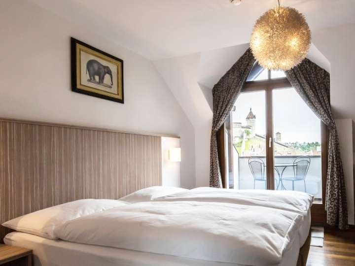 Kronenhof Schaffhausen - Hotel, Gastronomie & Wellness